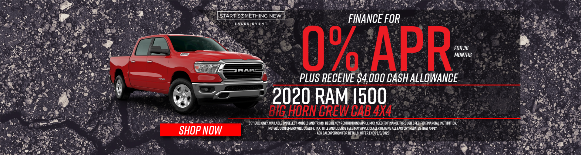 New 20192020 Dodge RAM Chrysler Jeep New & Used Cars Brickners of