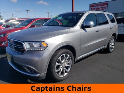 Used 2018 Dodge Durango Citadel 4x4 For Sale Antigo Wi