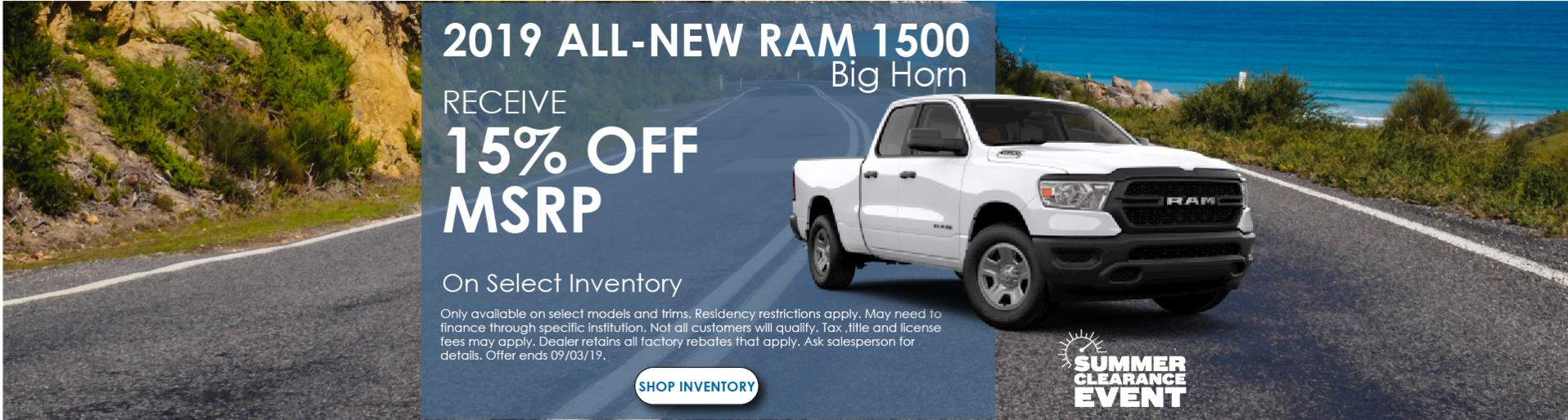 New 2019 Dodge RAM Chrysler Jeep New & Used Cars Brickners of