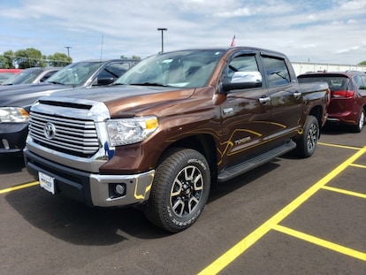 2016 Toyota Tundra For Sale >> Used 2016 Toyota Tundra Limited For Sale In Wausau Wi Brickner S Of Wausau 6538a 2016 Toyota Tundra For Sale >> Used 2016 Toyota Tundra Limited For Sale In Wausau Wi Brickner S Of Wausau 6538a