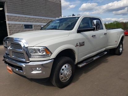 Ram 3500 Truck >> Used 2016 Ram 3500 Laramie For Sale In Wausau Wi Brickner S Of Wausau A640 Ram 3500 Truck >> Used 2016 Ram 3500 Laramie For Sale In Wausau Wi Brickner S Of Wausau A640