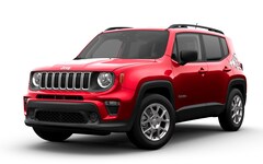 New 2022 Jeep Renegade Sport Utility For Sale in Wausau, WI