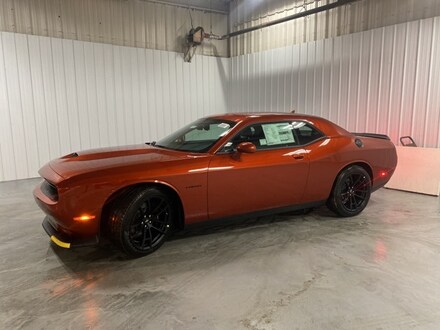 2021 Dodge Challenger Coupe
