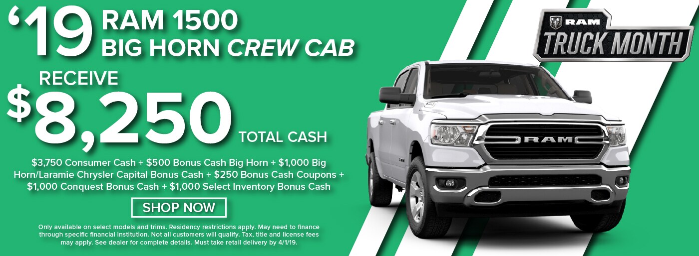 Brickner�s of Wausau Chrysler, Dodge, Ram, Jeep &amp; Used