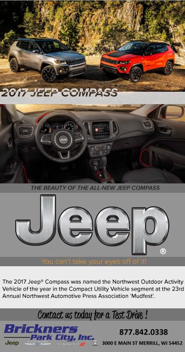 Discover The All New Compass Brickner S Park City