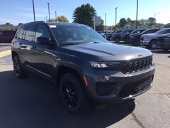 2025 Jeep Grand Cherokee ALTITUDE X 4X4 Sport Utility