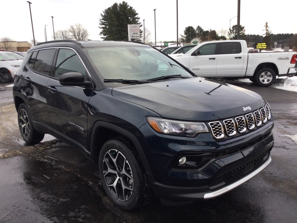 2026 Jeep Compass Limited's photo