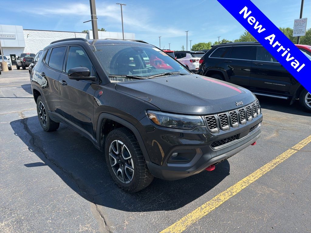 2024 Jeep Compass Trailhawk 4X4's photo