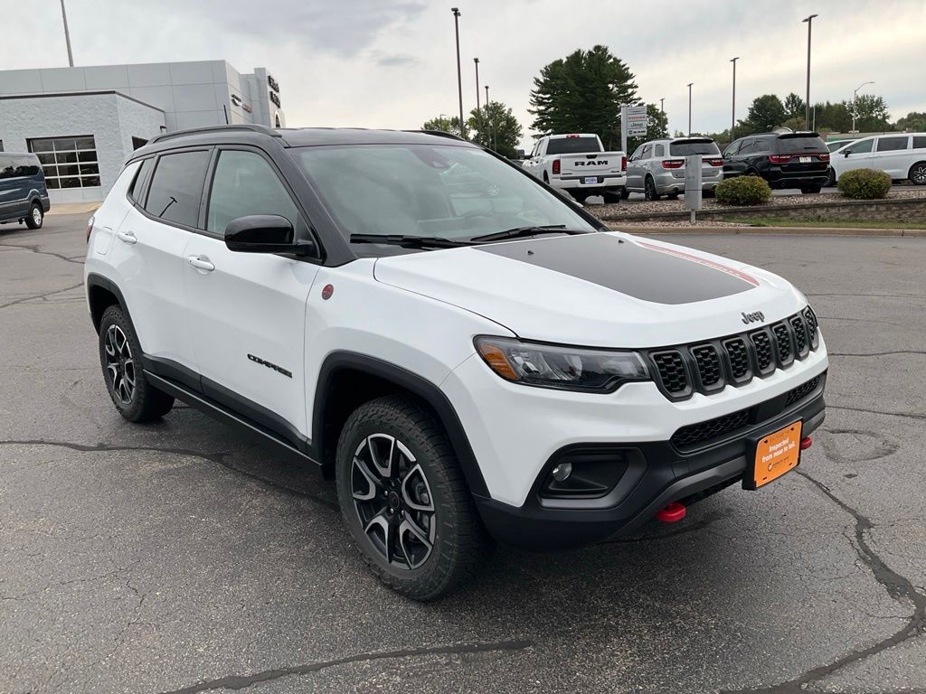  Jeep Compass