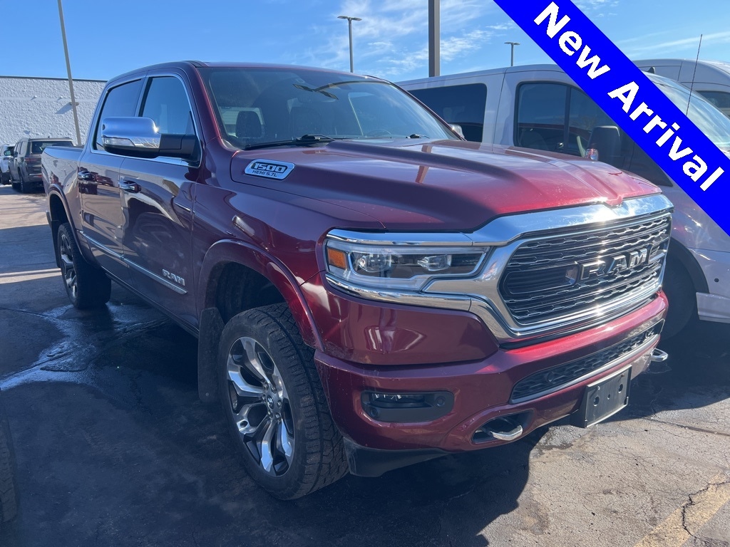 Used 2019 Ram 1500 Limited Truck