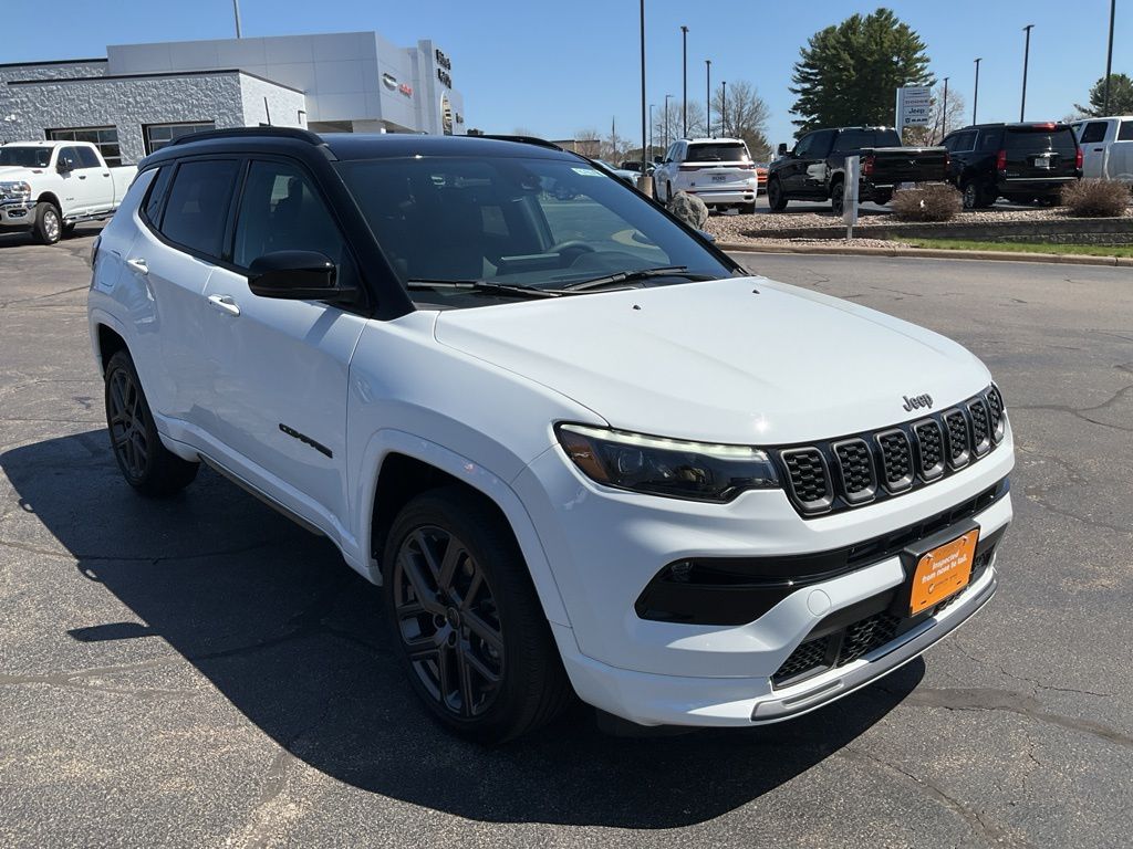 2025 Jeep Compass Limited 4X4's photo