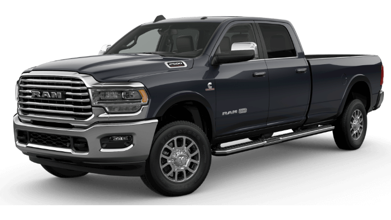 2020 Ram 2500 Laramie Longhorn - Maximum Steel