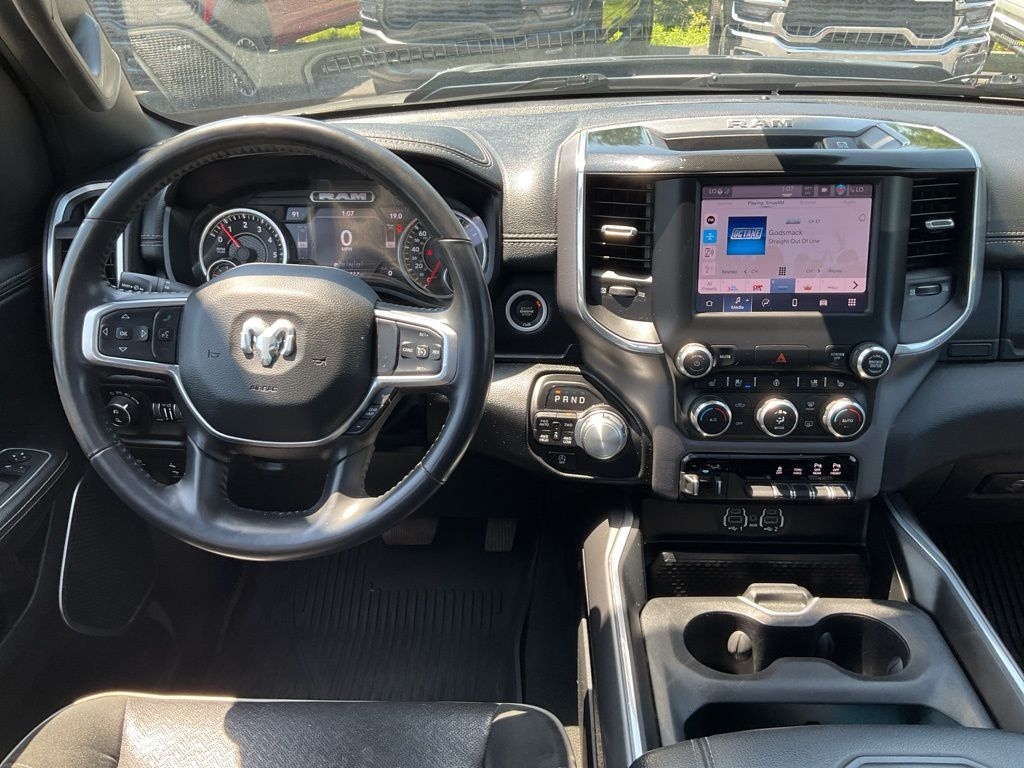 Used 2022 Ram 1500 Laramie Truck