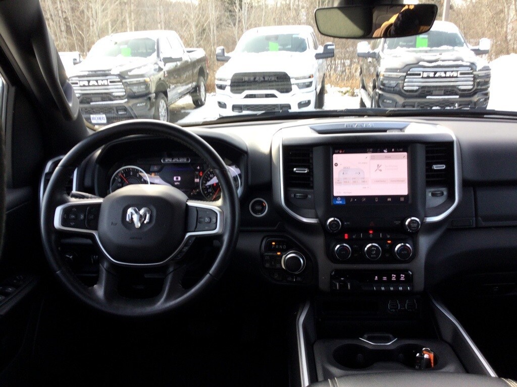 Certified 2023 Ram 1500 Big Horn/Lone Star Truck