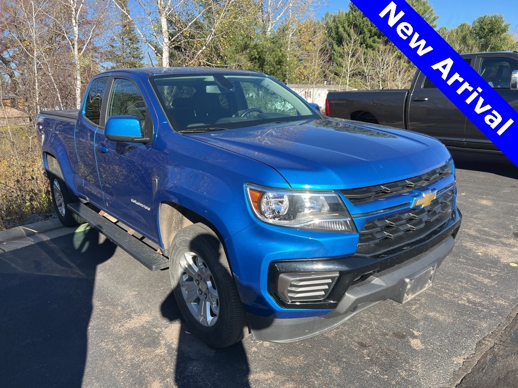 Used 2022 Chevrolet Colorado LT Truck