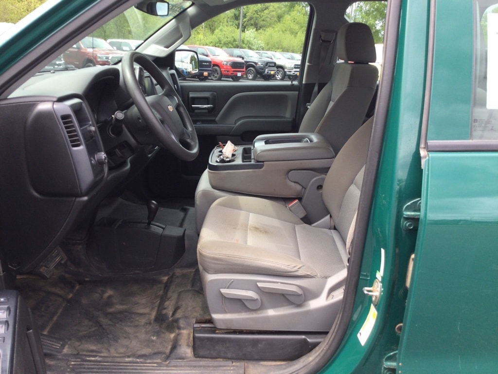 Used 2016 Chevrolet Silverado 1500 Work Truck 1WT with VIN 1GCVKNEC5GZ305497 for sale in Merrill, WI