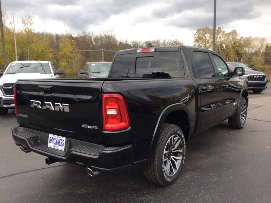 2026 RAM 1500 Big Horn/Lone Star - Photo 6