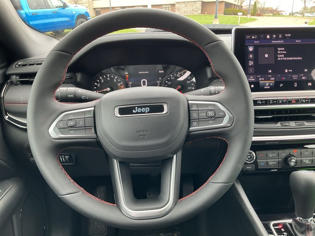 2026 Jeep Compass Trailhawk - Photo 19