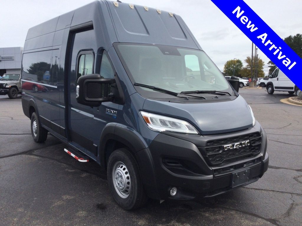 2024 RAM ProMaster EV 3500 Delivery 159" WB Super High Roof's photo