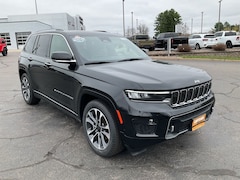 2022 Jeep Grand Cherokee Overland SUV