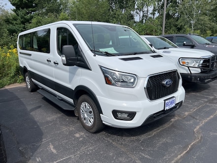 2023 Ford Transit-350 XLT Wagon