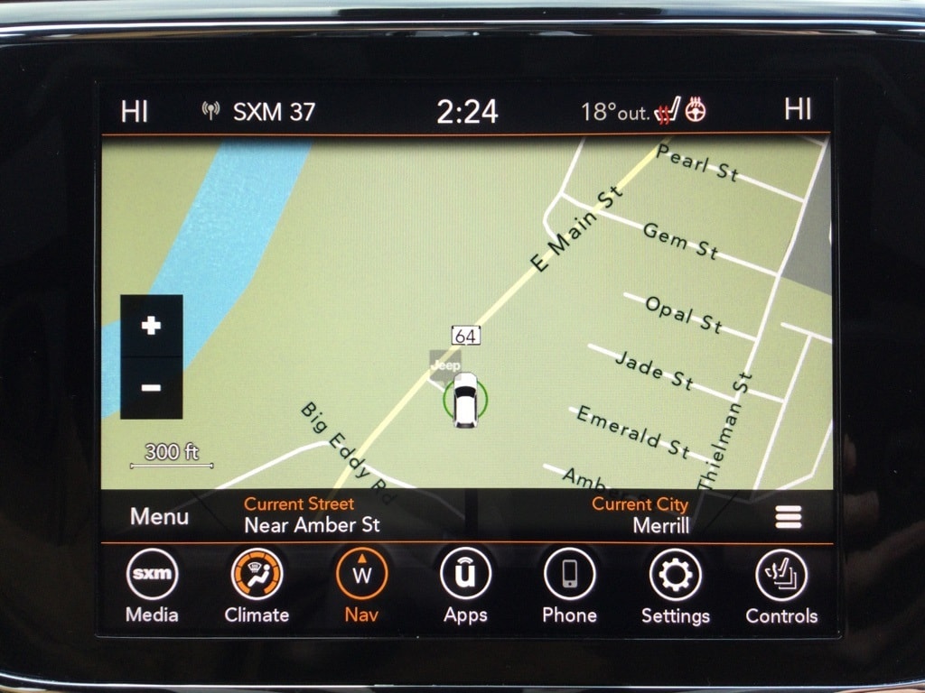 Used 2021 Jeep Grand Cherokee Summit SUV