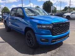 2026 Ram 1500 BIG HORN CREW CAB 4X4 5'7 BOX Pickup