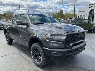 2026 Ram 1500 REBEL CREW CAB 4X4 5'7 BOX Pickup