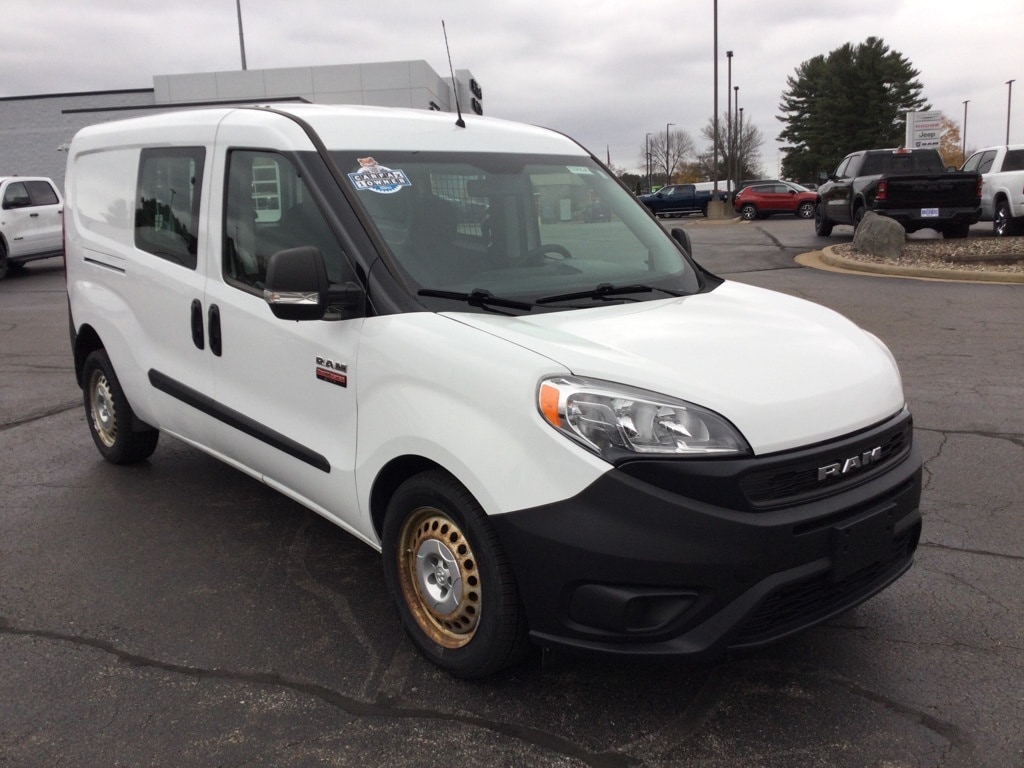 2020 RAM Promaster City Tradesman