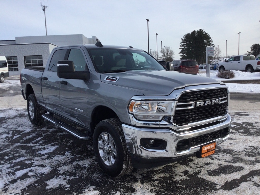 2024 RAM Ram 2500 Pickup Big Horn's photo