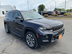 2024 Jeep Grand Cherokee Overland SUV