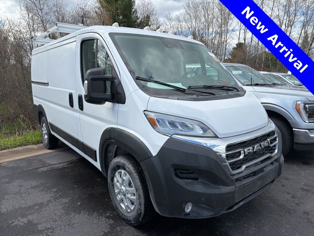2025 RAM ProMaster 2500 SLT 136" WB Low Roof's photo