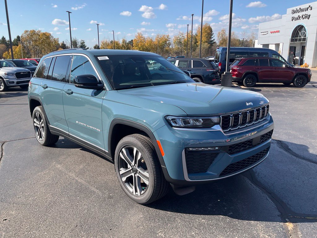  Jeep Grand Cherokee