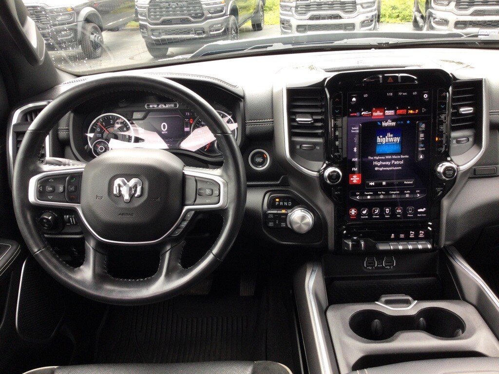 2020 Ram 1500 Laramie photo 3