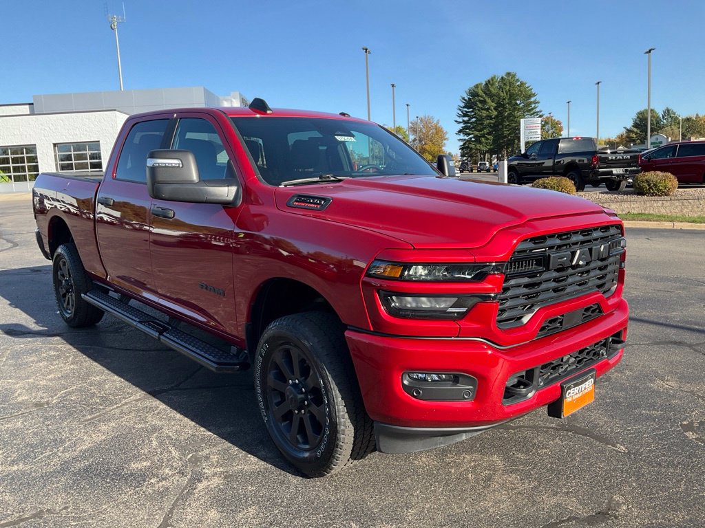  Ram 2500