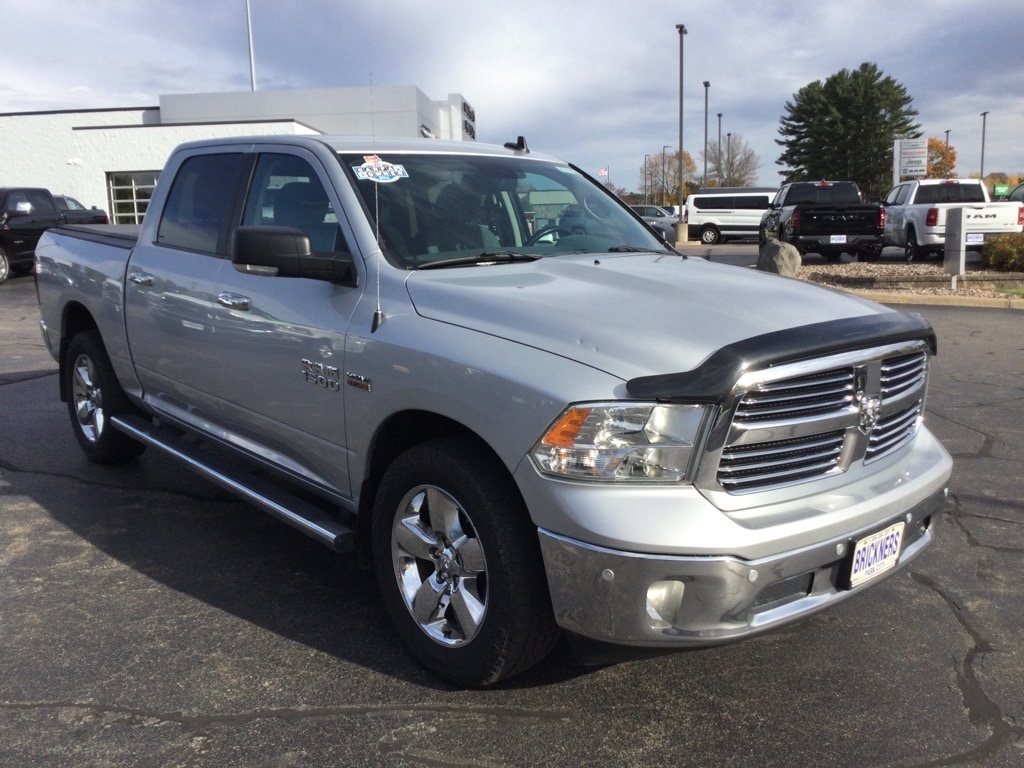 Used 2016 Ram 1500 Big Horn Truck