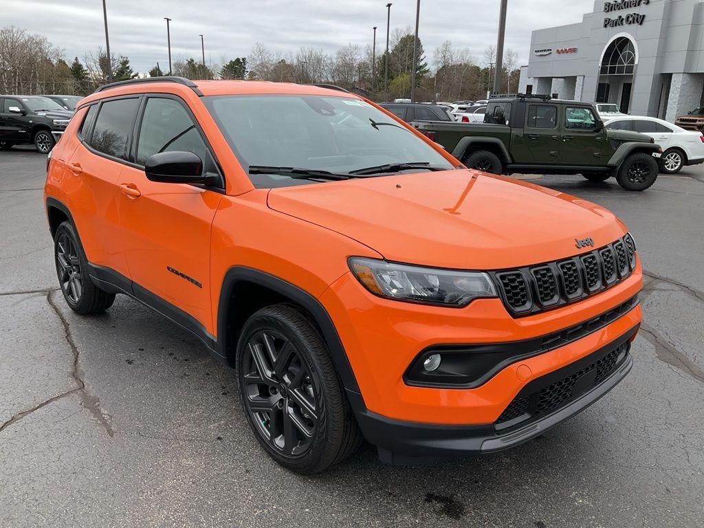 2026 Jeep Compass Altitude 4X4's photo