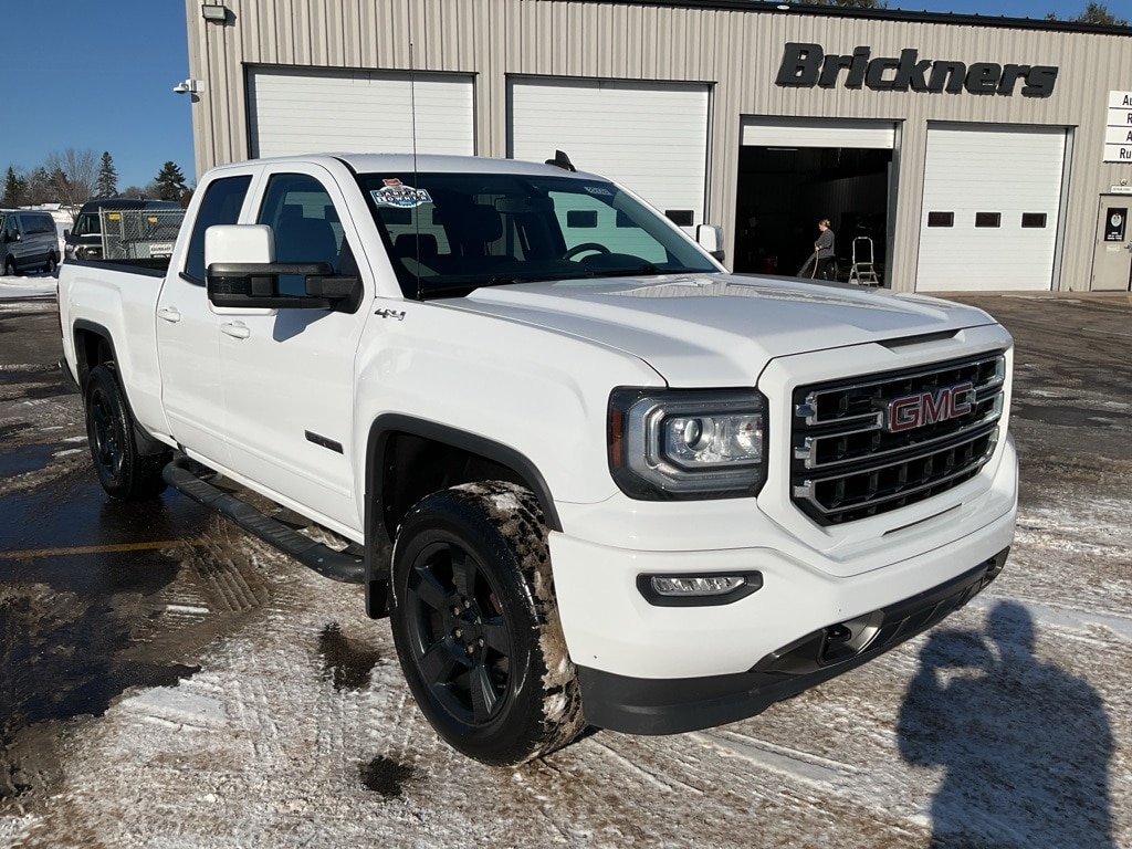 Used 2016 GMC Sierra 1500 Base Truck