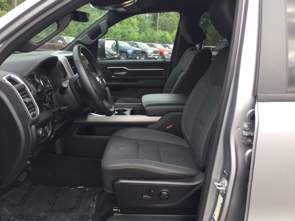 Certified 2024 RAM Ram 1500 Pickup Big Horn/Lone Star with VIN 1C6RRFFG2RN182683 for sale in Merrill, WI
