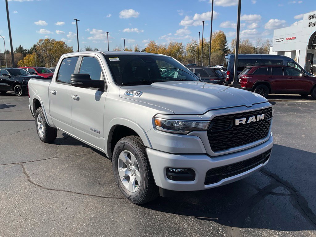 2027 Ram 1500 BIG HORN CREW CAB 4X4 5'7 BOX Pickup