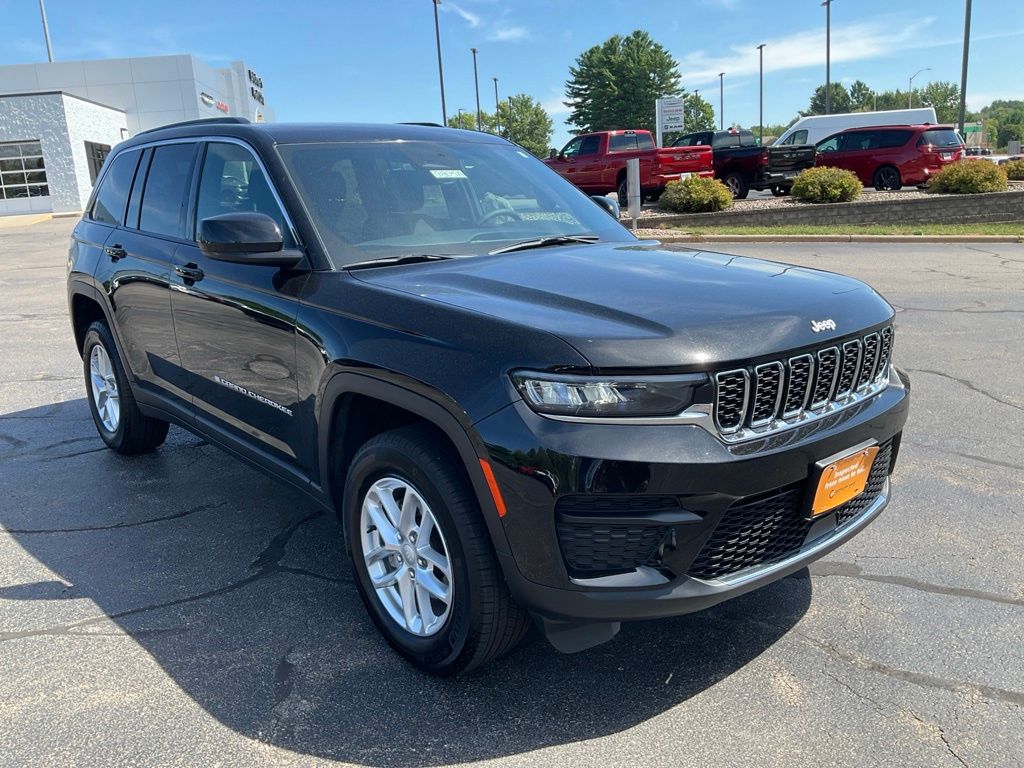 2025 Jeep Grand Cherokee