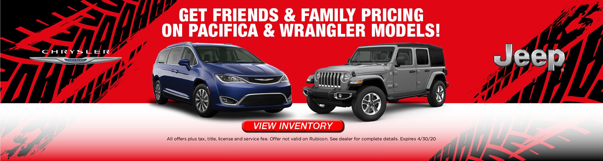 Chrysler Dodge Jeep Ram Dealership Merrill, WI Brickner's Park City