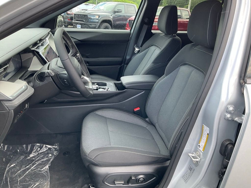 New 2026 Jeep Cherokee LAREDO 4X4 Sport Utility
