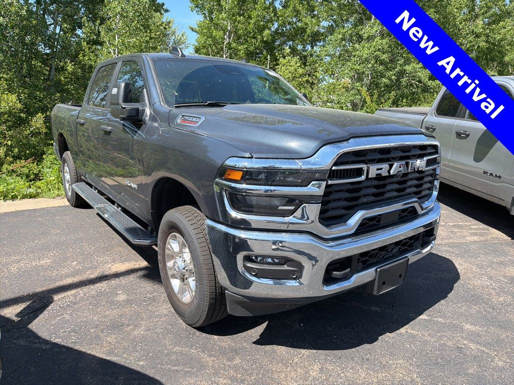 2026 RAM 2500 Big Horn 4X4 Crew Cab SWB's photo