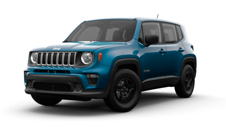 2023 Jeep Renegade in Bikini exterior