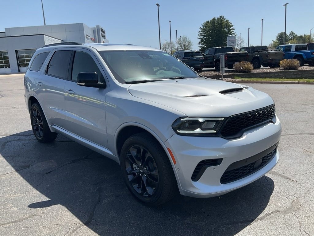 Used 2026 Dodge Durango GT Plus SUV