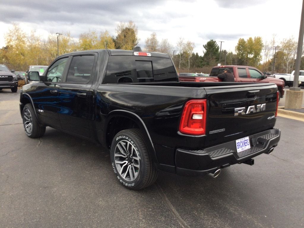 2026 RAM 1500 Big Horn/Lone Star - Photo 8