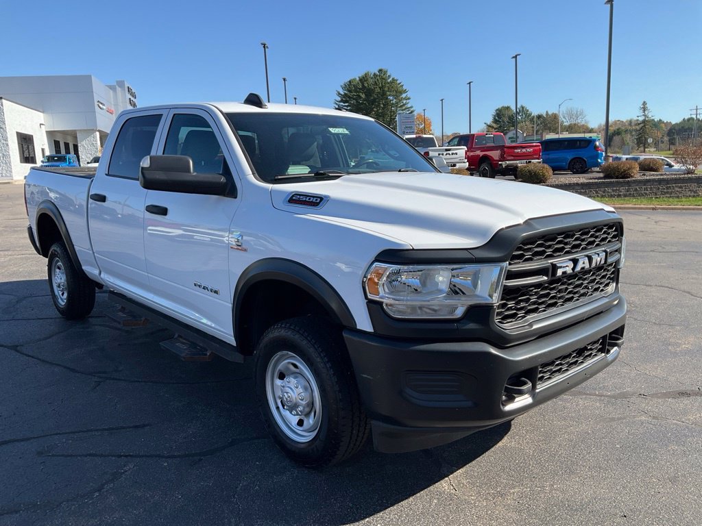 2021 RAM 2500 Pickup