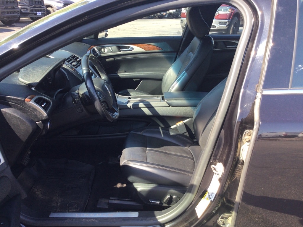 Used 2020 Lincoln MKZ Reserve Sedan