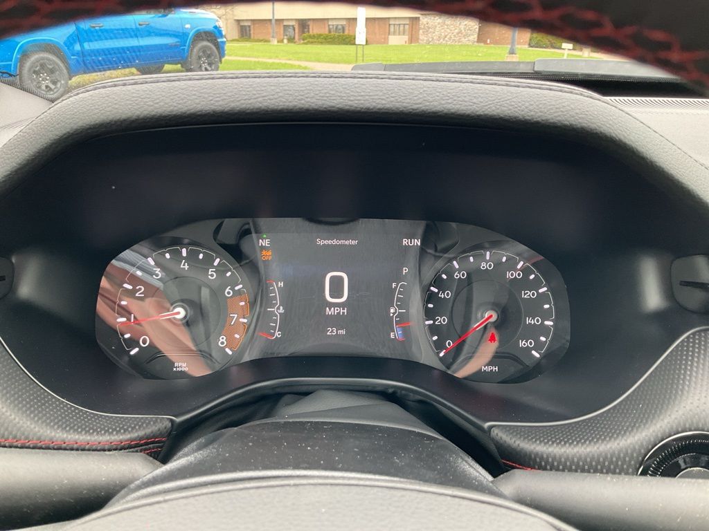 2026 Jeep Compass Trailhawk - Photo 21
